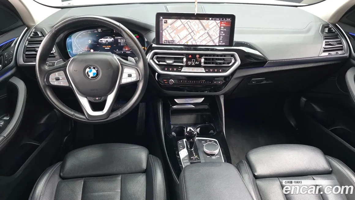 BMW X4 — фото 4