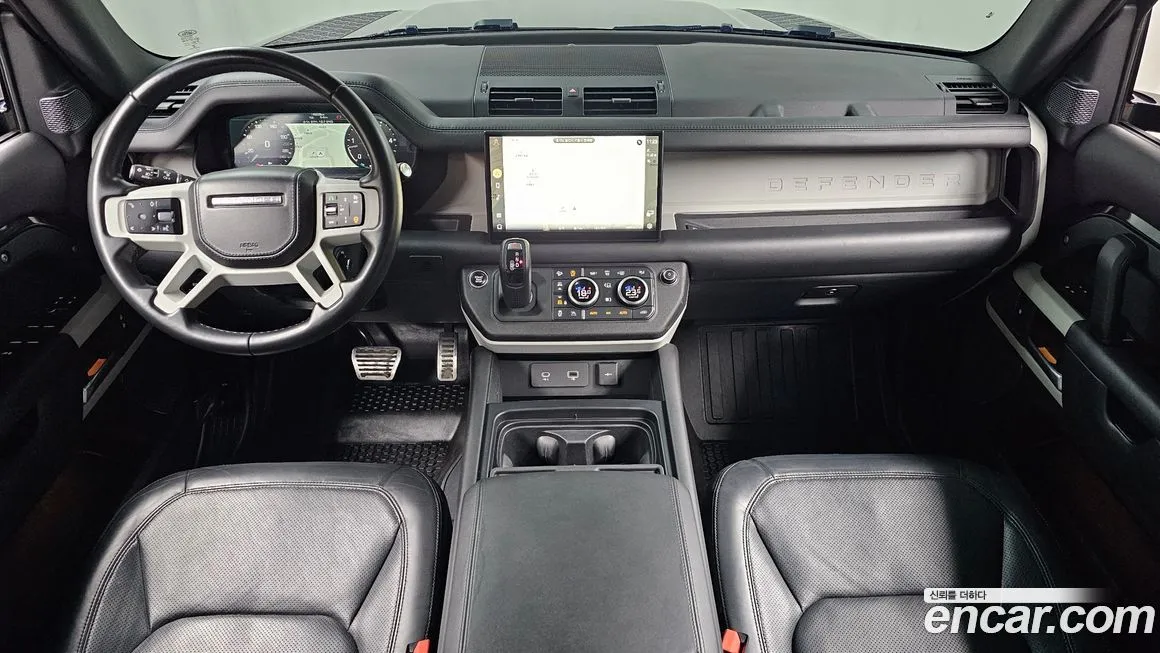 Land Rover Defender — фото 6