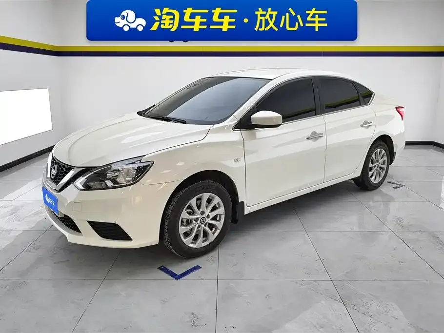 Nissan Sylphy — фото 1