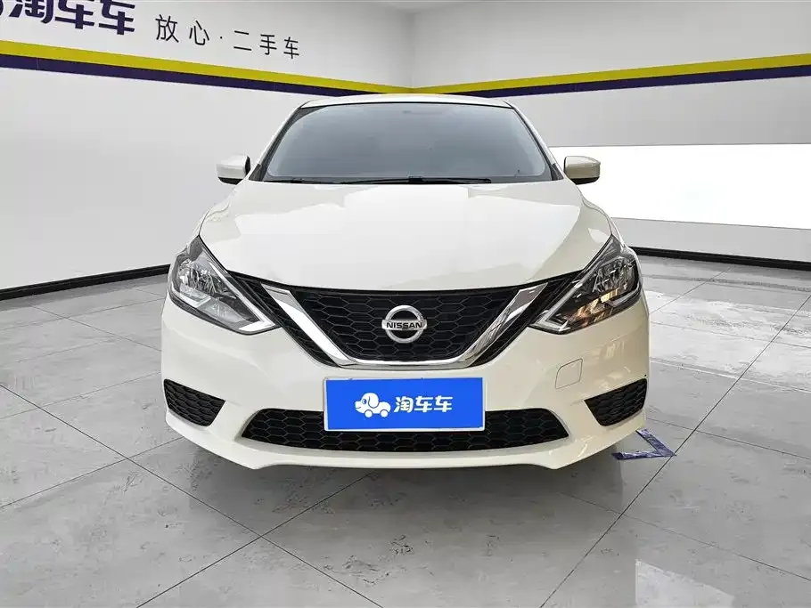 Nissan Sylphy — фото 2