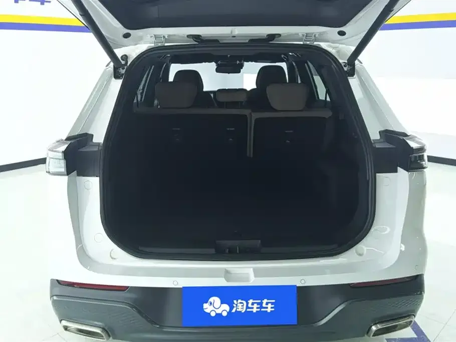 Chery Tiggo 8 PLUS — фото 4