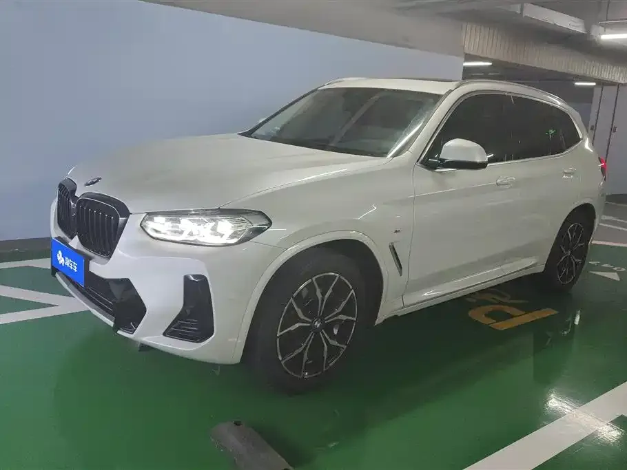 BMW X3 — фото 1