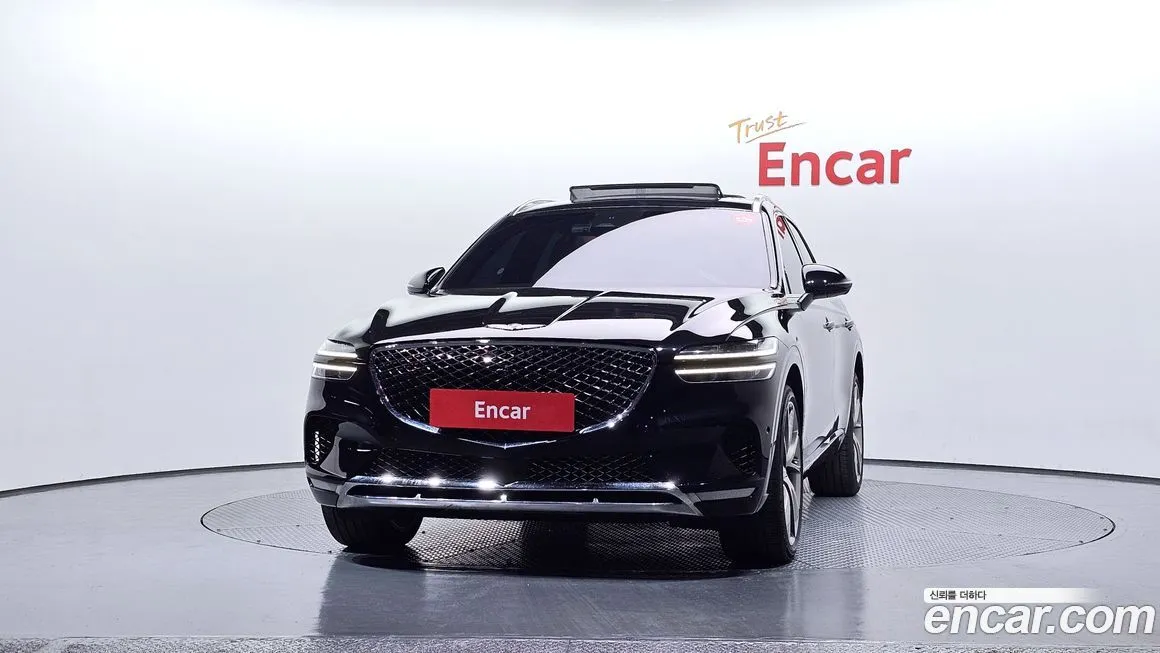 Genesis GV70 — фото 6