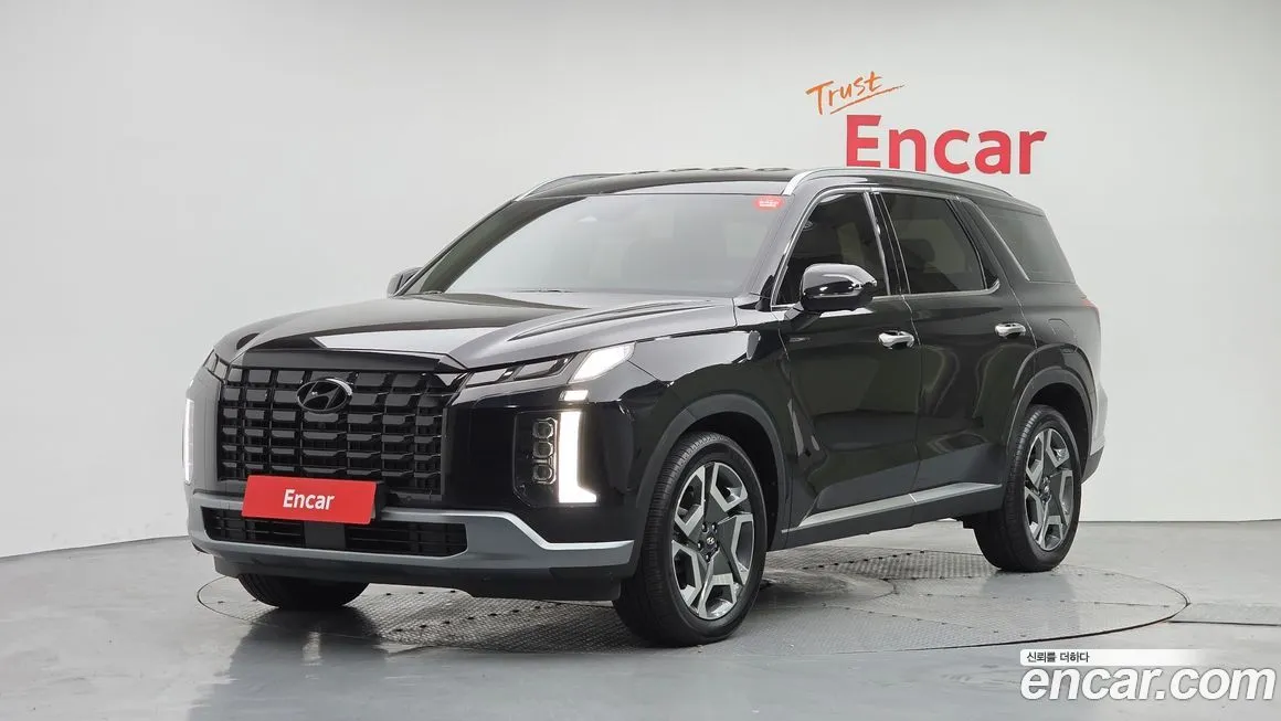 Hyundai Palisade — фото 1