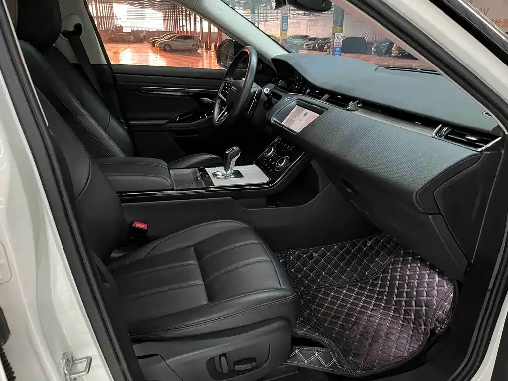 Land Rover Evoque — фото 9