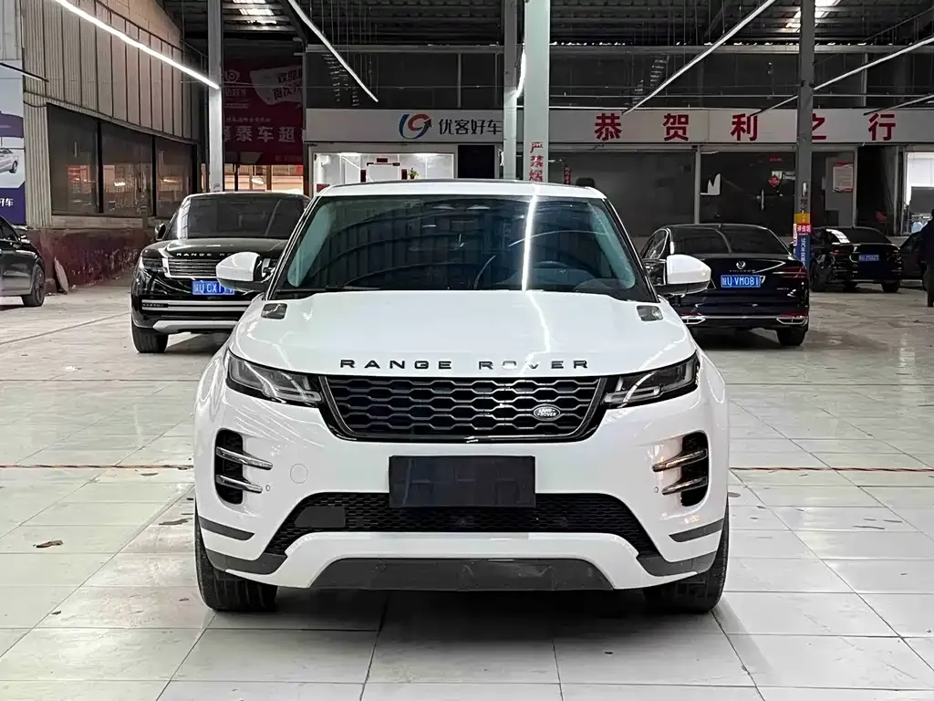 Land Rover Evoque — фото 4
