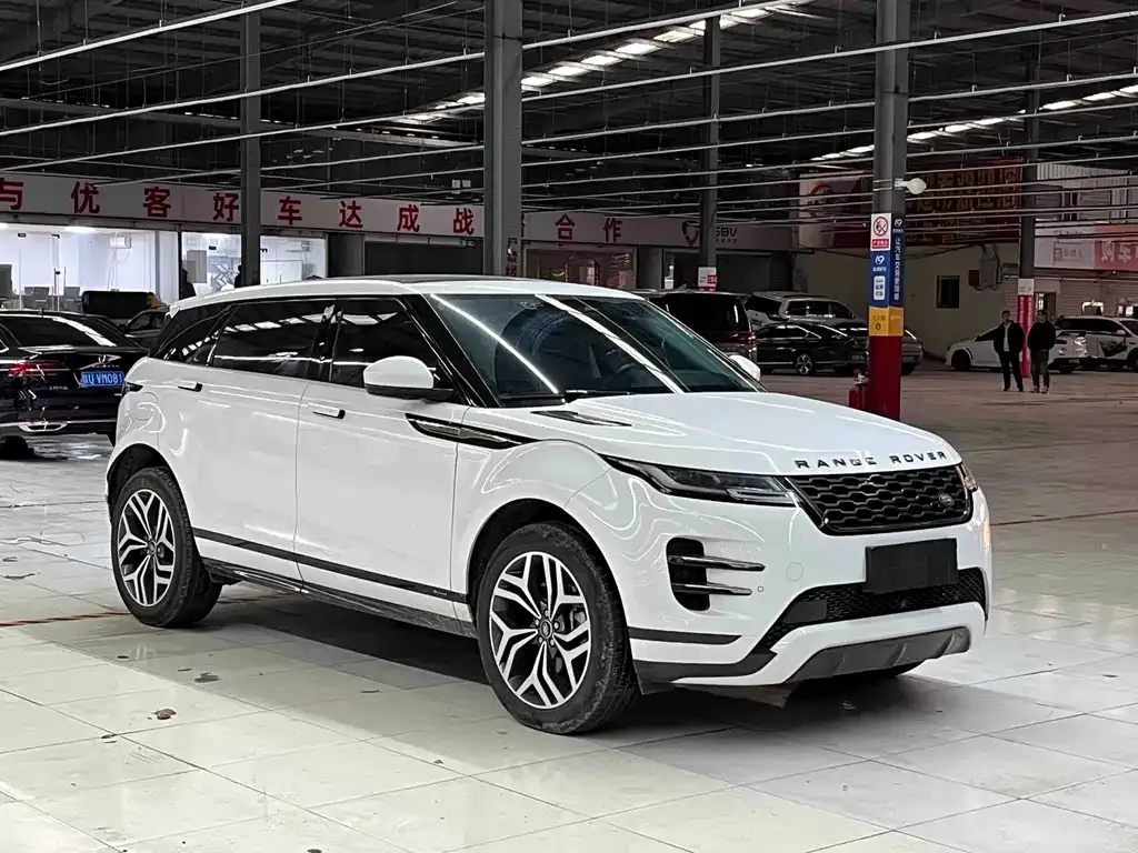 Land Rover Evoque — фото 3