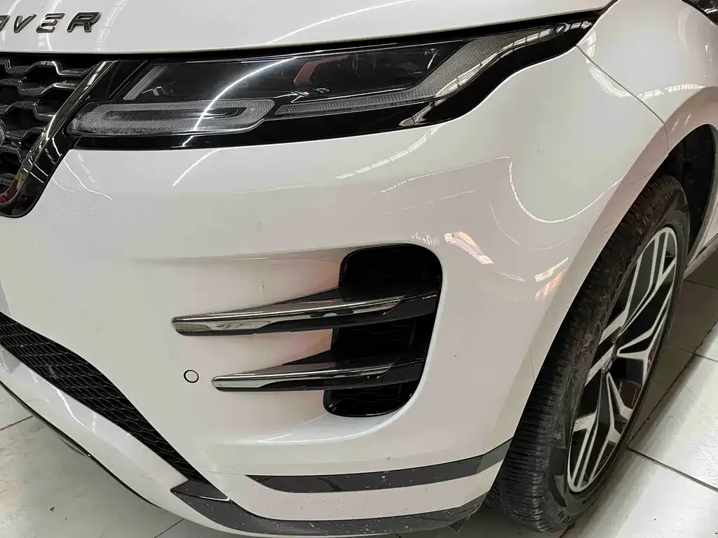 Land Rover Evoque — фото 7