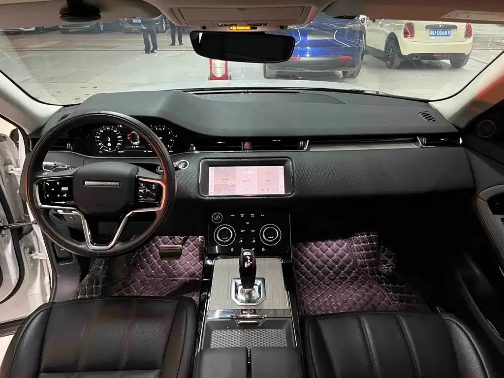 Land Rover Evoque — фото 2