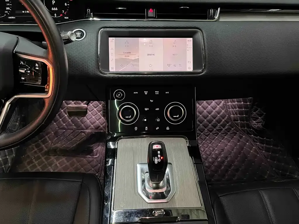 Land Rover Evoque — фото 8