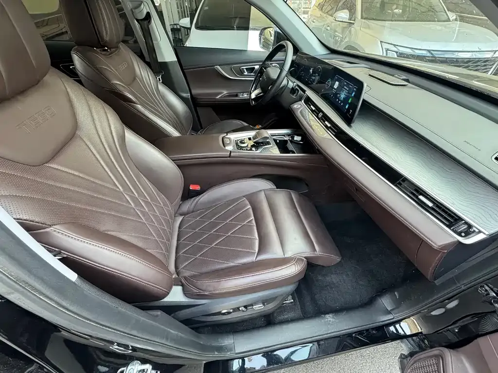 Chery Tiggo 8 PRO — фото 4