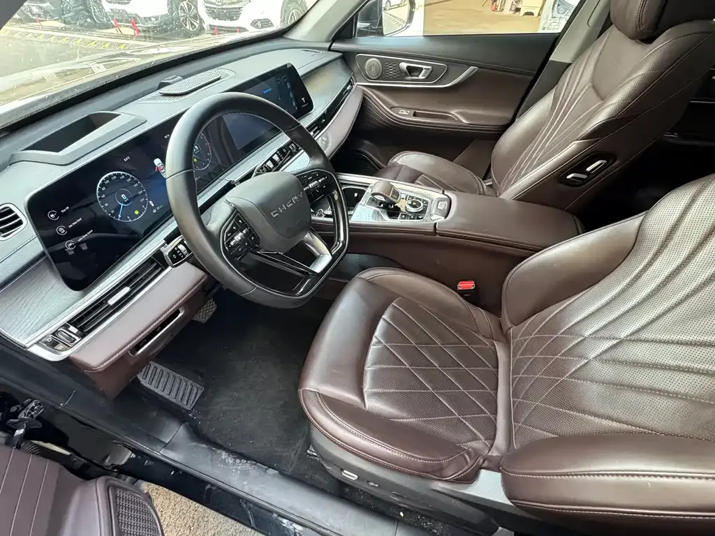 Chery Tiggo 8 PRO — фото 6