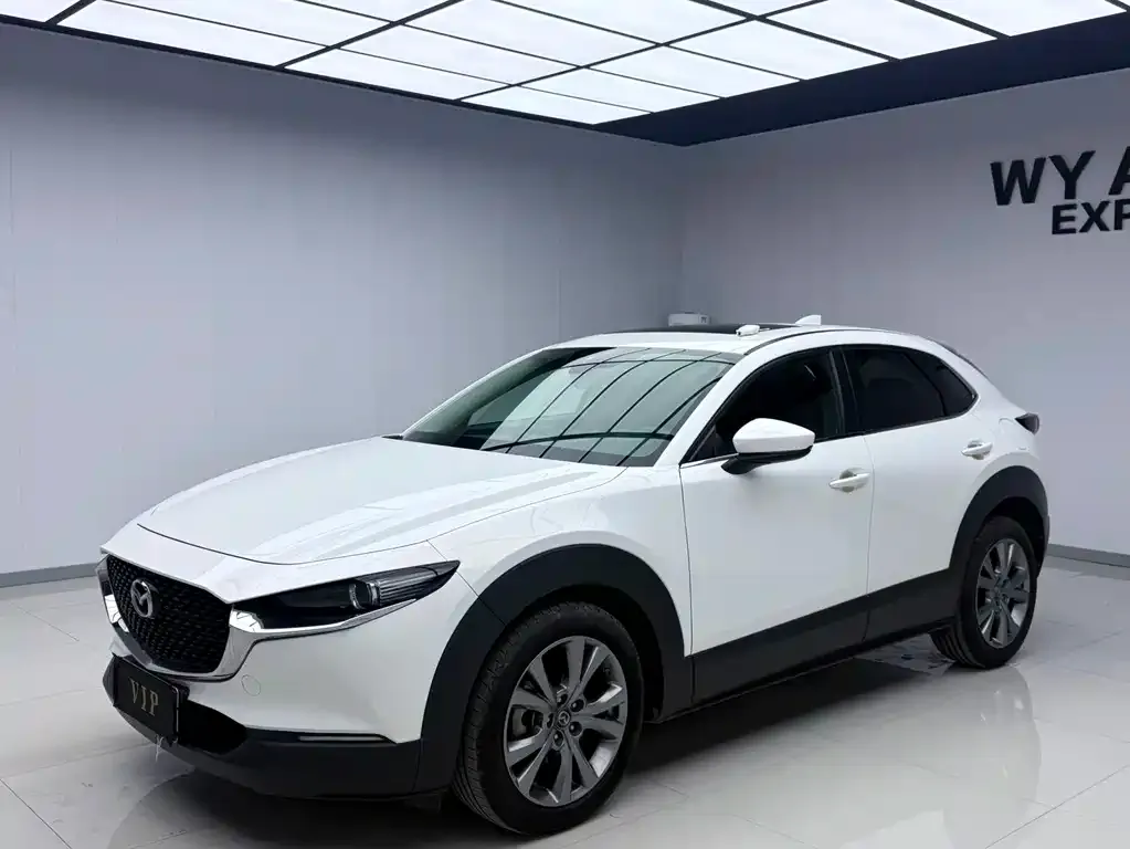 Mazda CX-30 — фото 1