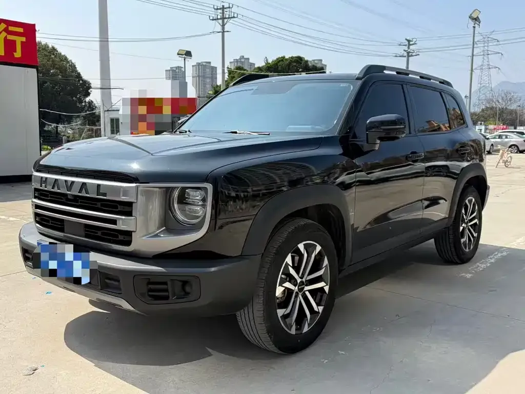 Haval Big Dog — фото 1