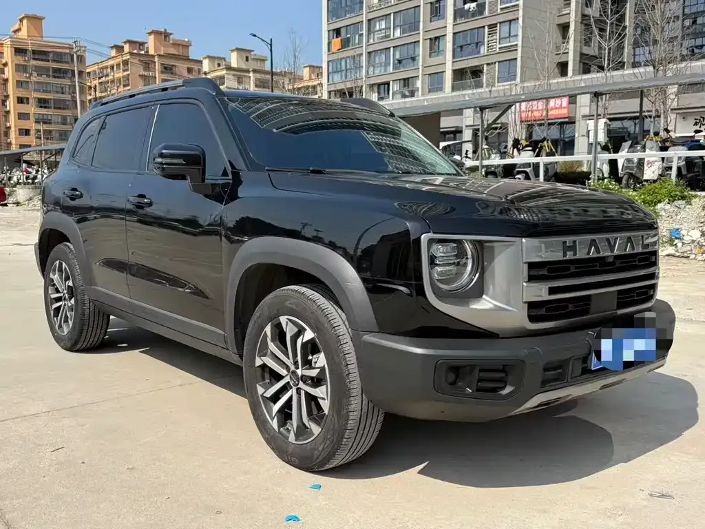 Haval Big Dog — фото 8