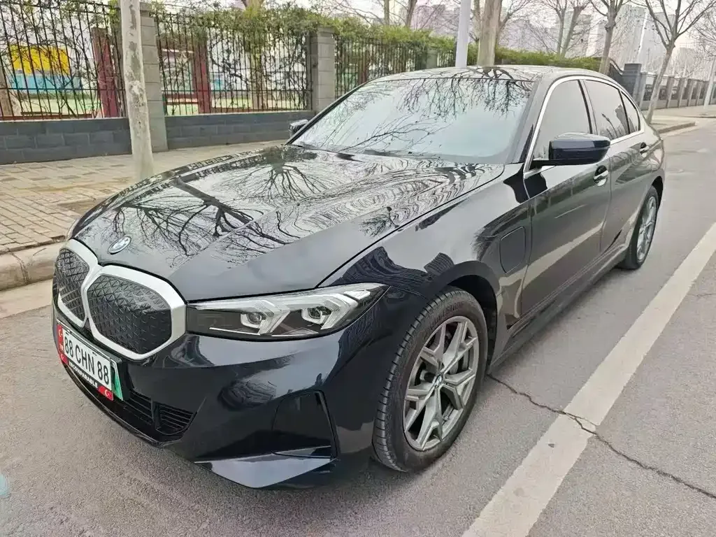 BMW i3 — фото 6