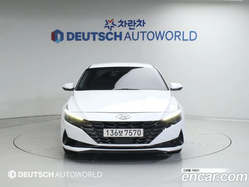 Hyundai AVANTE — фото 4
