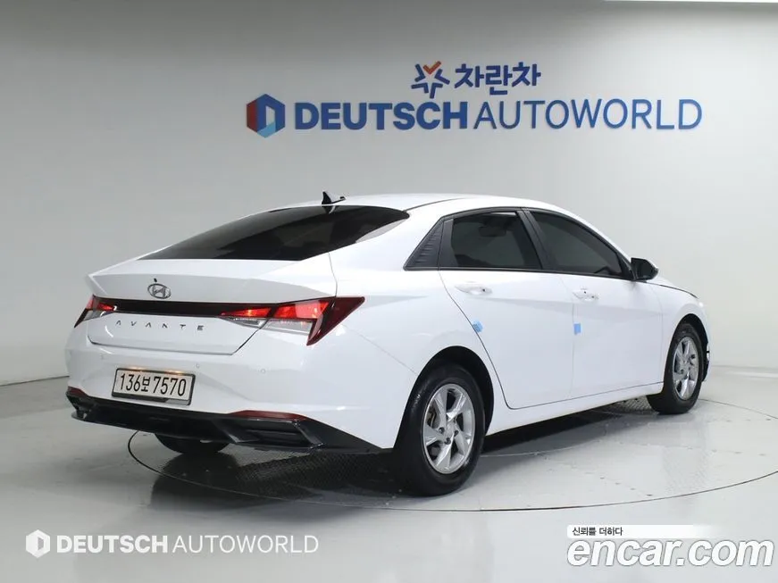 Hyundai AVANTE — фото 2