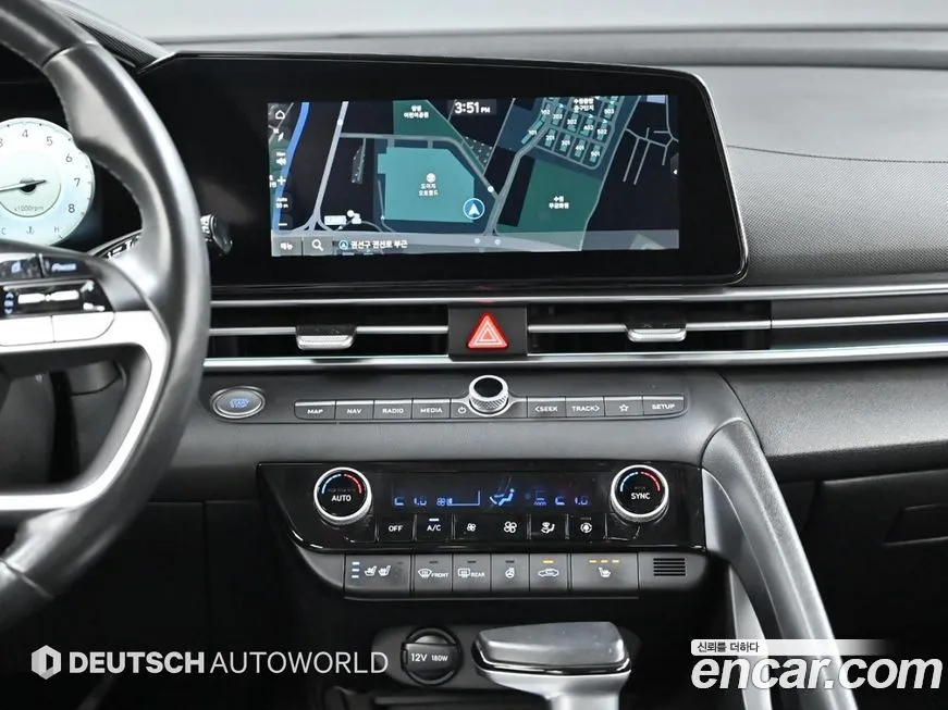 Hyundai AVANTE — фото 10