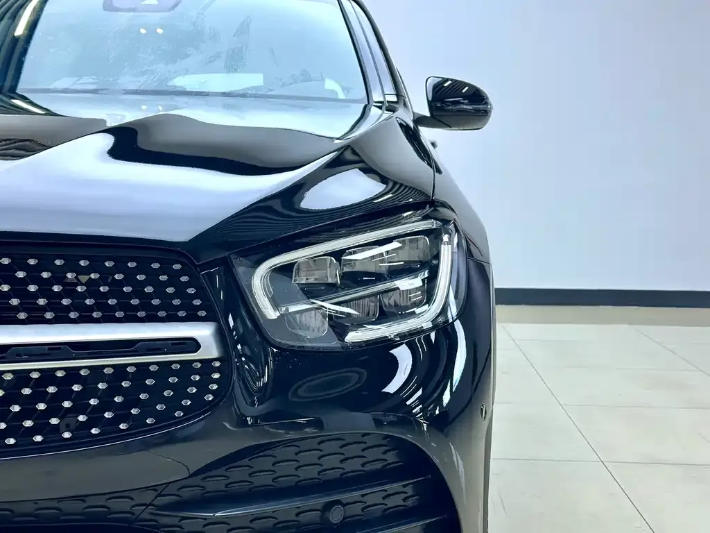 Mercedes-Benz GLC — фото 10
