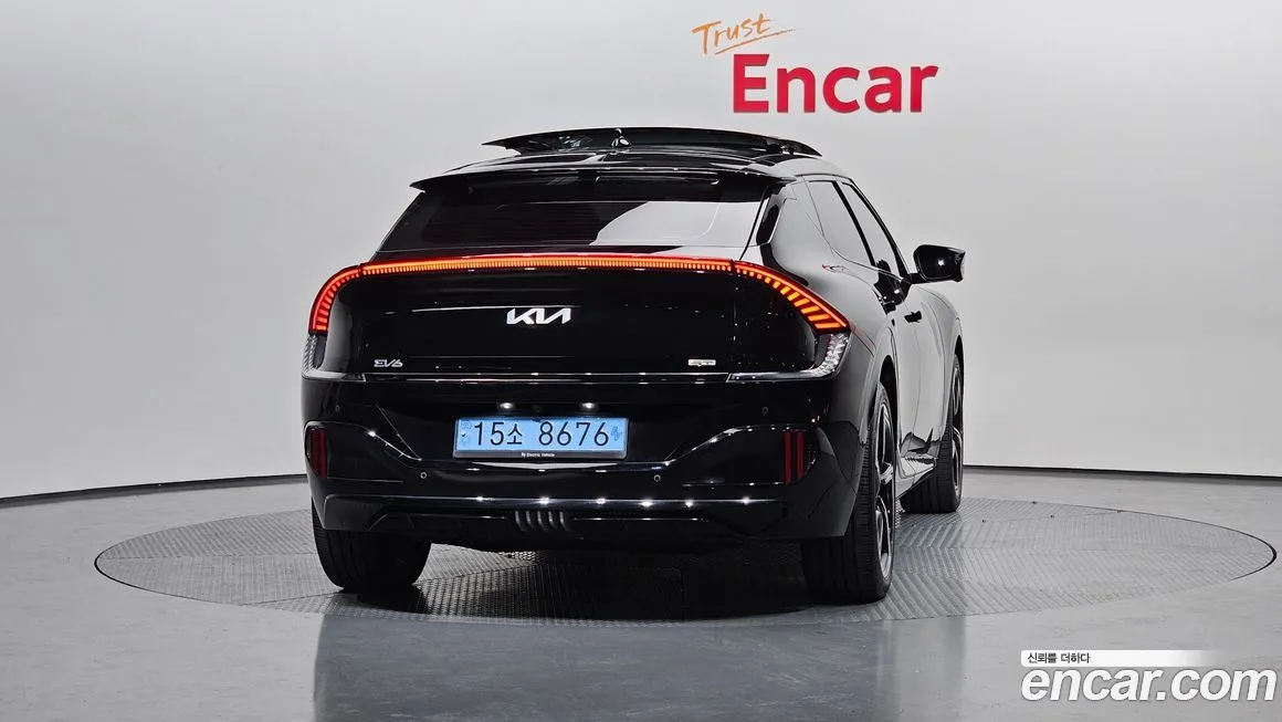 Kia EV6 — фото 2