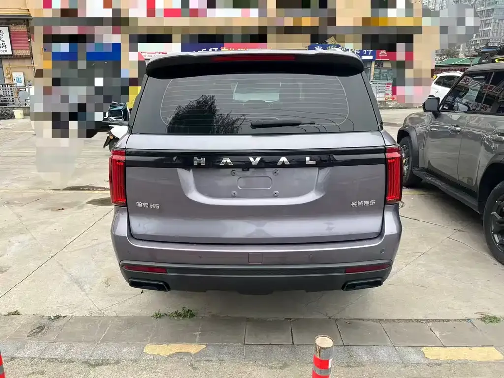 Haval H5 — фото 2