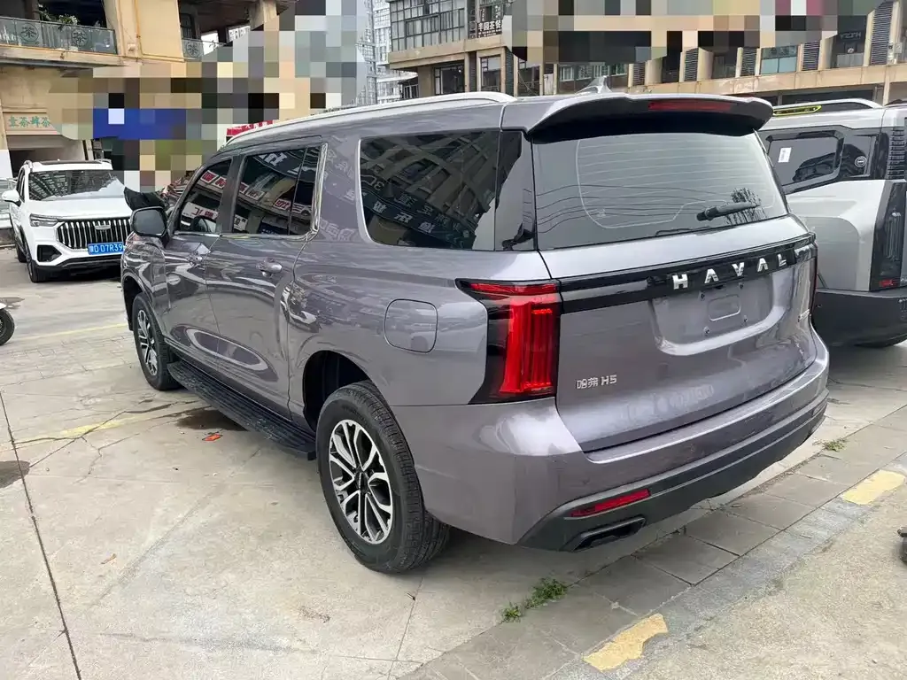 Haval H5 — фото 7