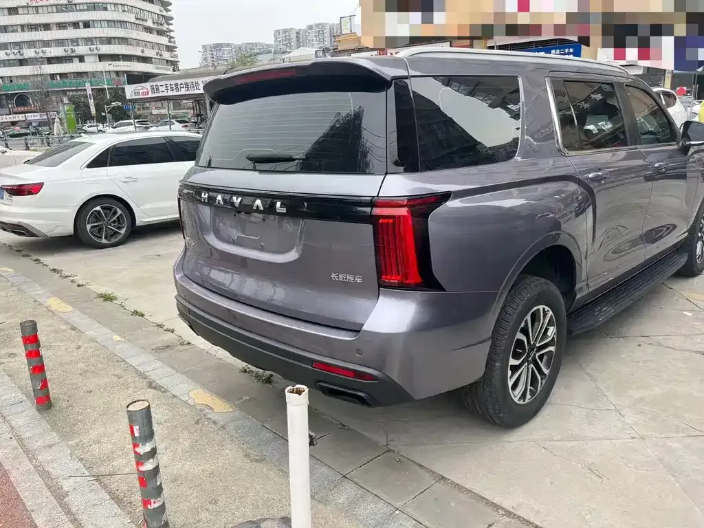 Haval H5 — фото 5
