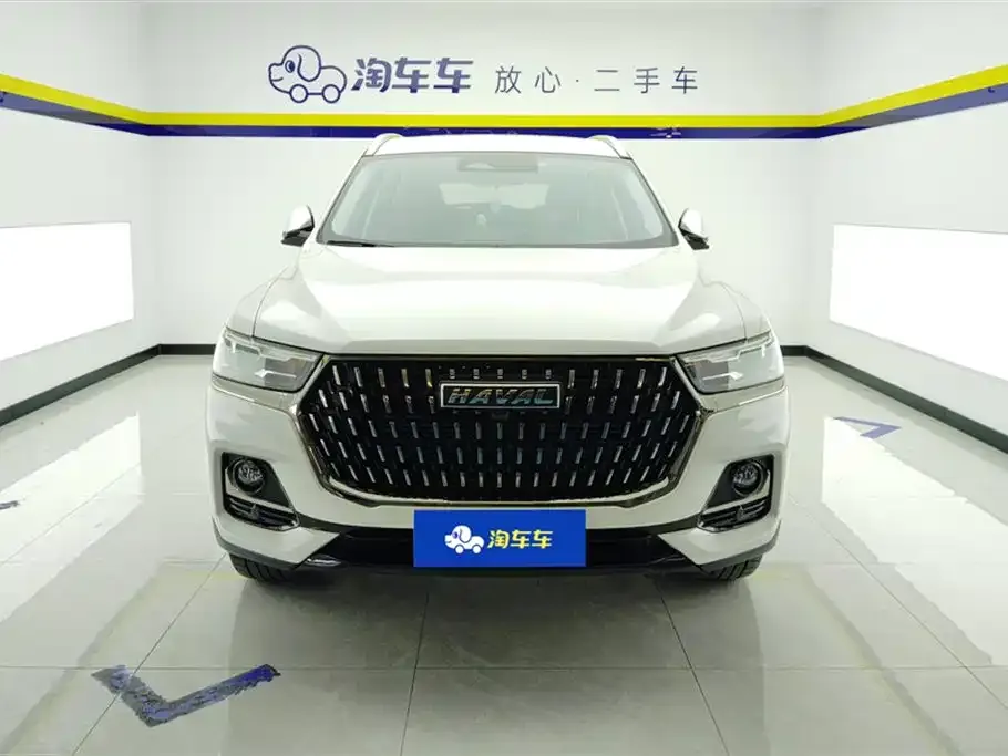Haval H6 — фото 3