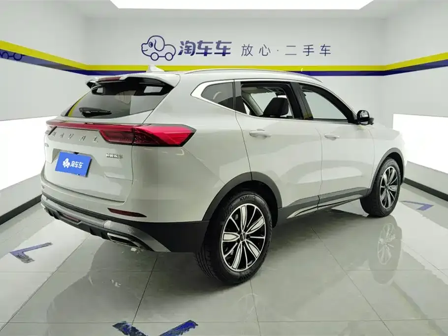 Haval H6 — фото 6