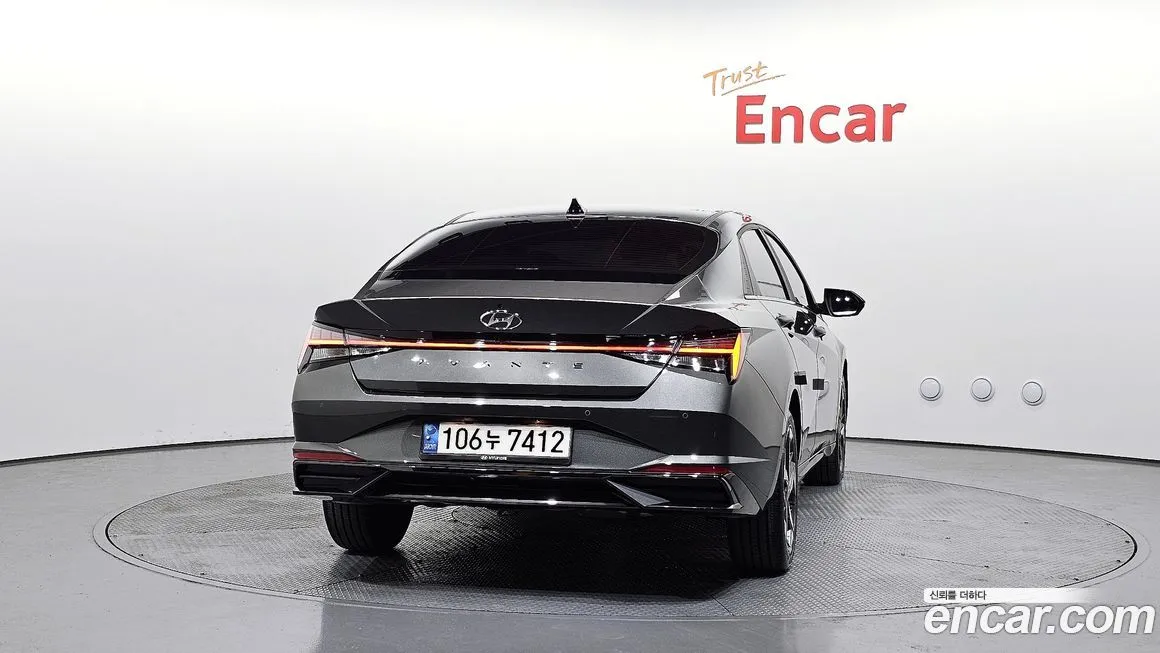 Hyundai AVANTE — фото 3
