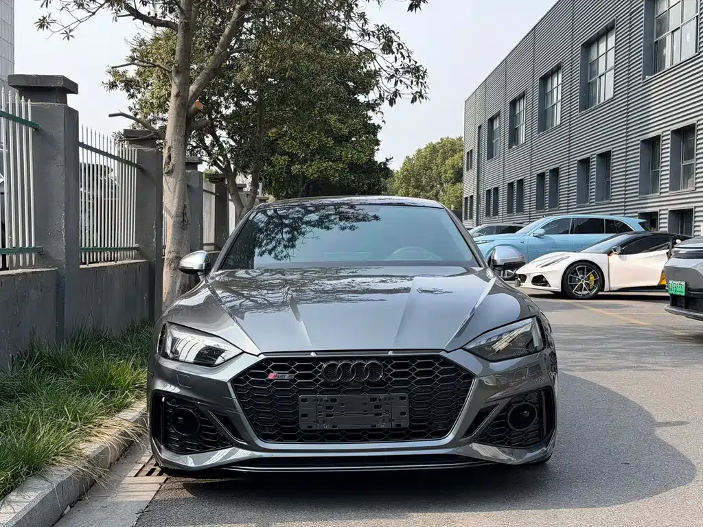 Audi RS 5 — фото 5