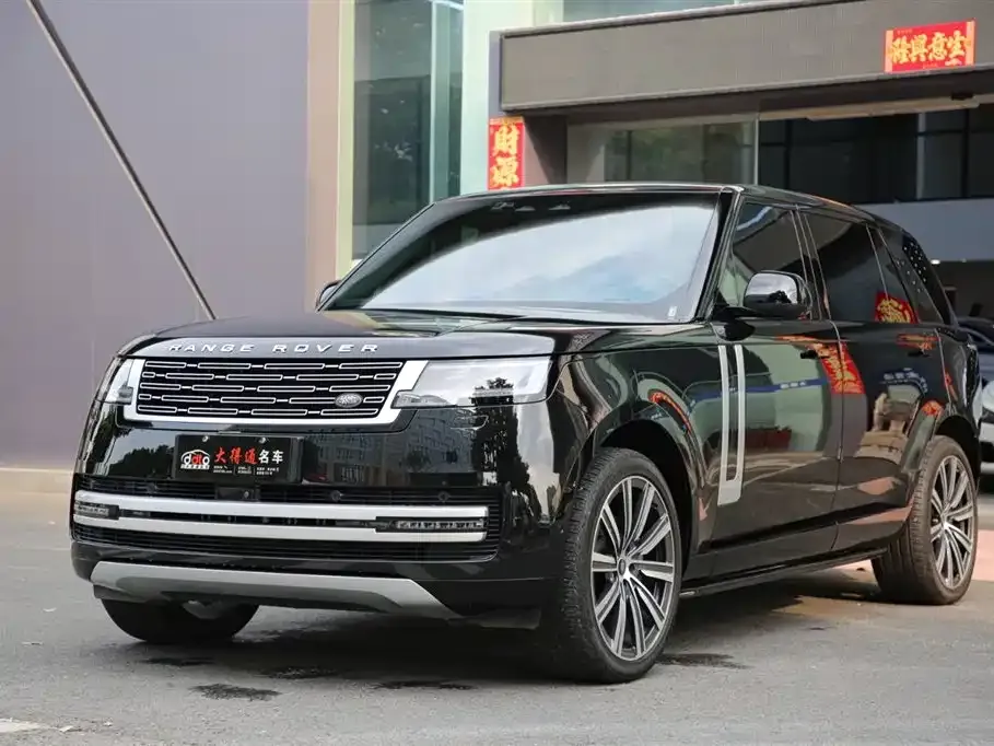 Land Rover Range Rover — фото 1