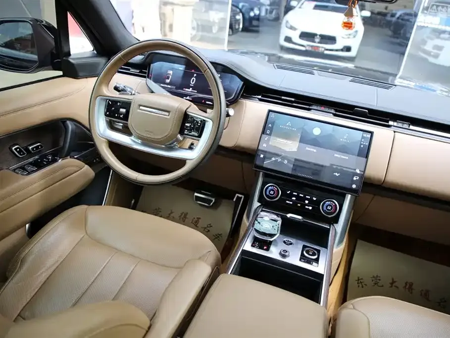 Land Rover Range Rover — фото 10