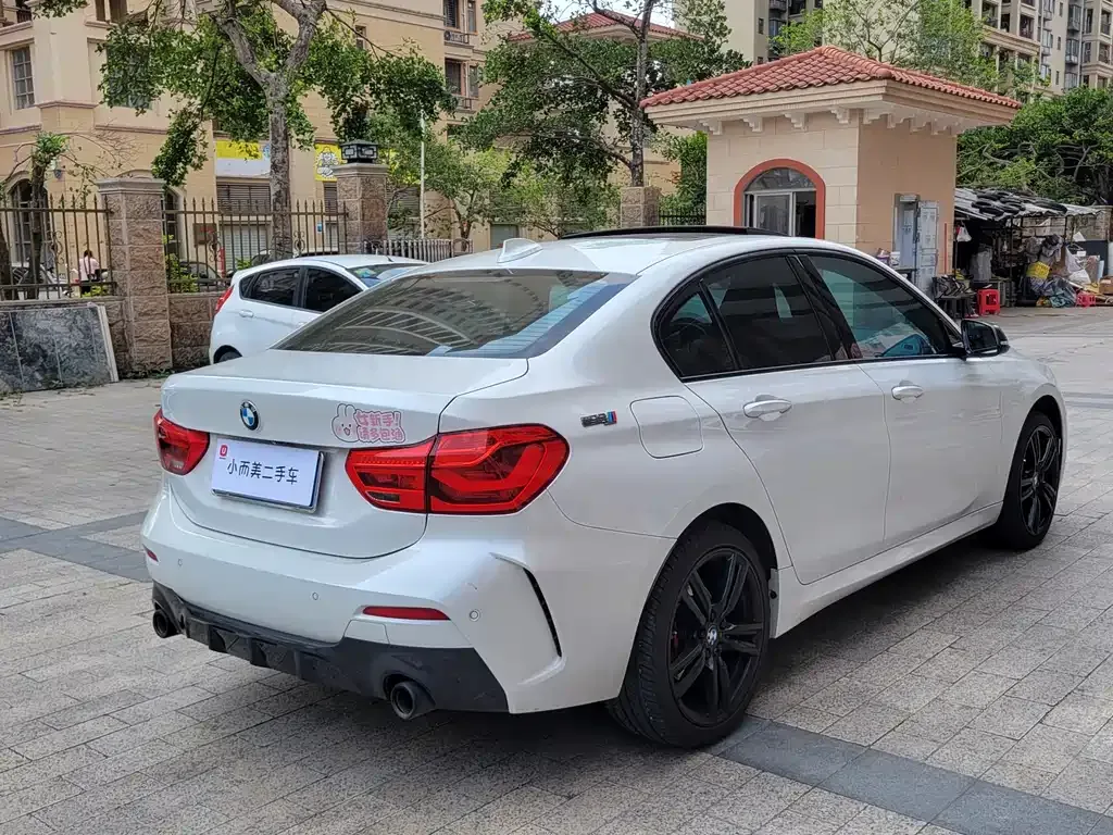 BMW 1 Series — фото 10