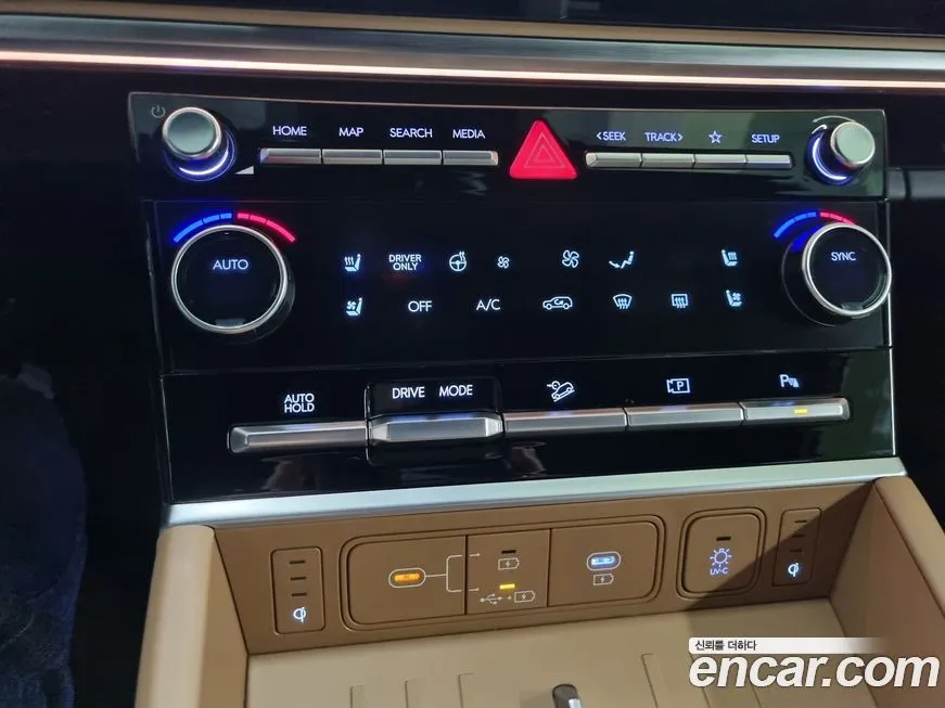 Hyundai Santafe — фото 3