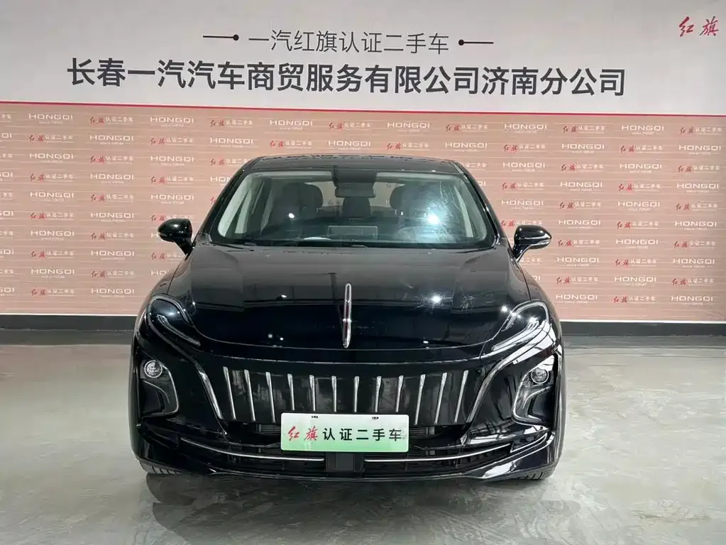 Hongqi E-QM5 — фото 3