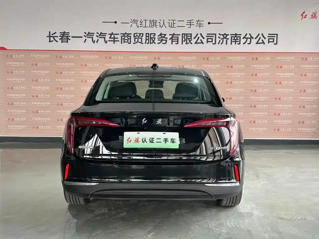Hongqi E-QM5 — фото 8