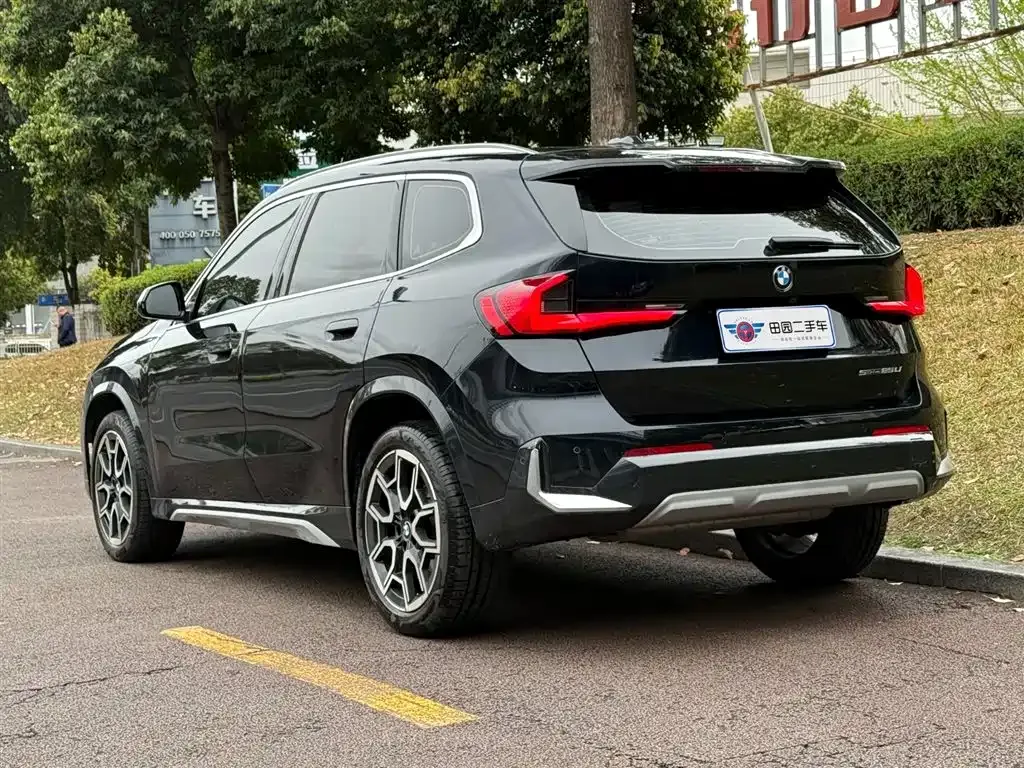 BMW X1 — фото 7