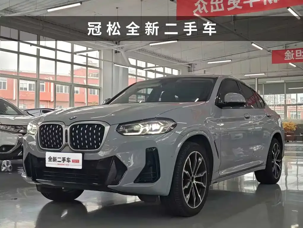 BMW X4 — фото 1