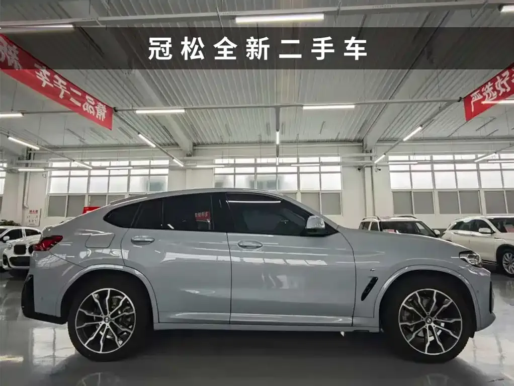 BMW X4 — фото 4