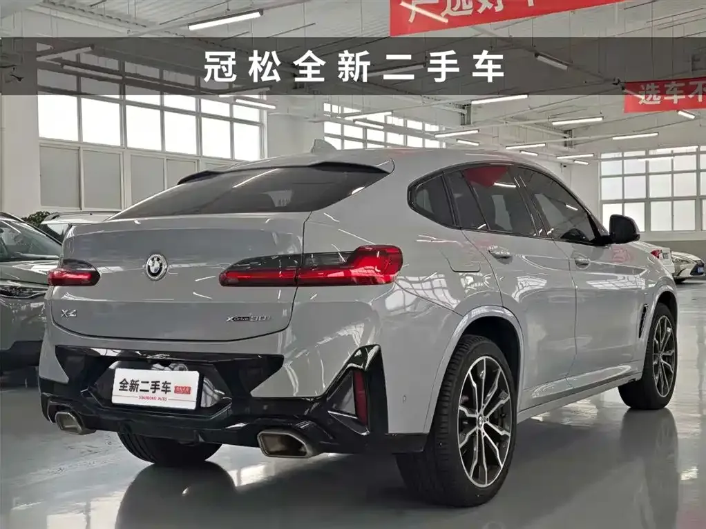 BMW X4 — фото 7