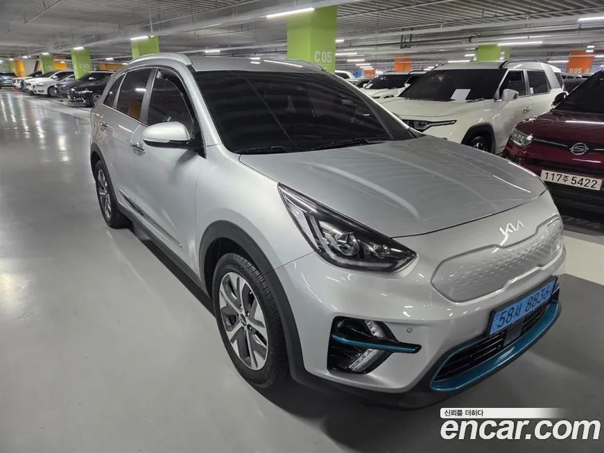 Kia Niro — фото 2