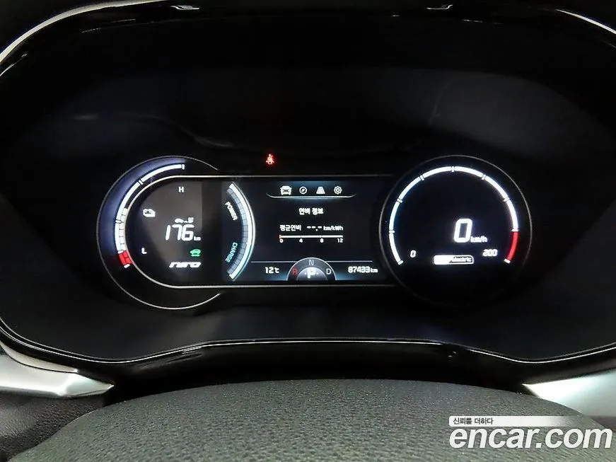 Kia Niro — фото 3