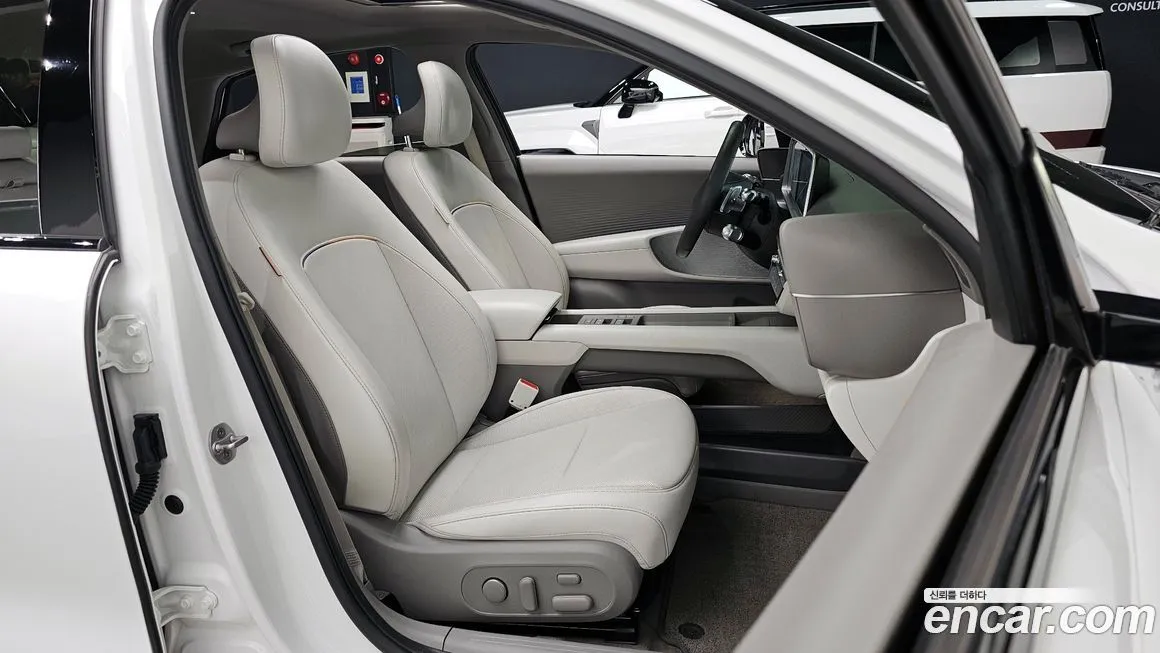 Hyundai Ioniq6 — фото 10