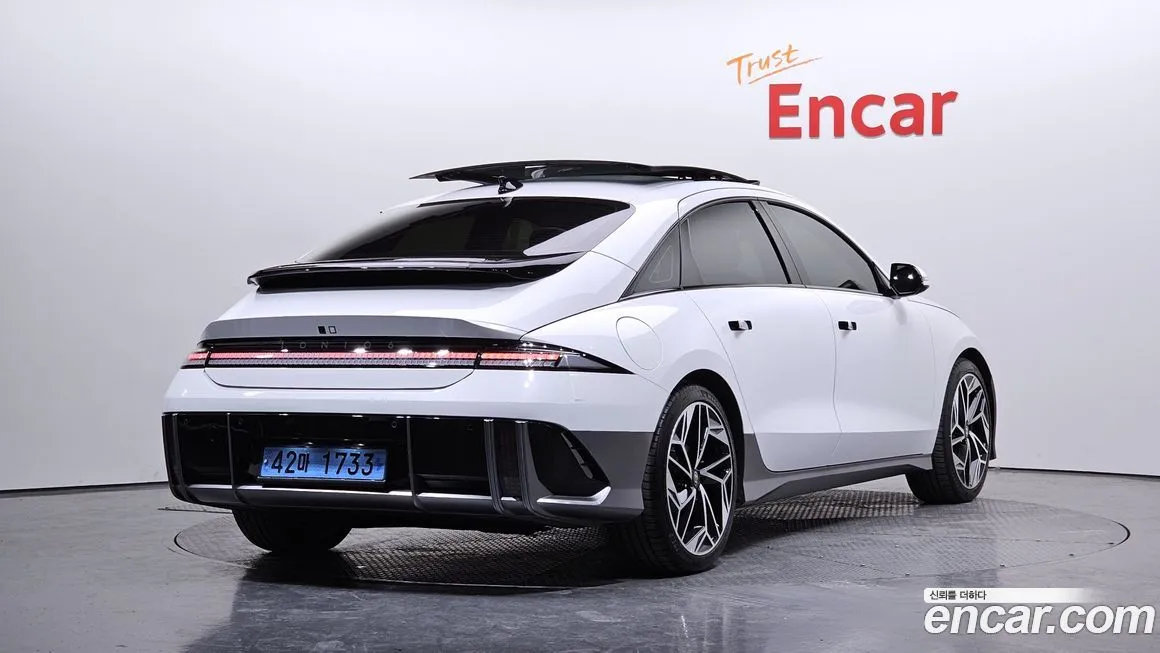 Hyundai Ioniq6 — фото 2