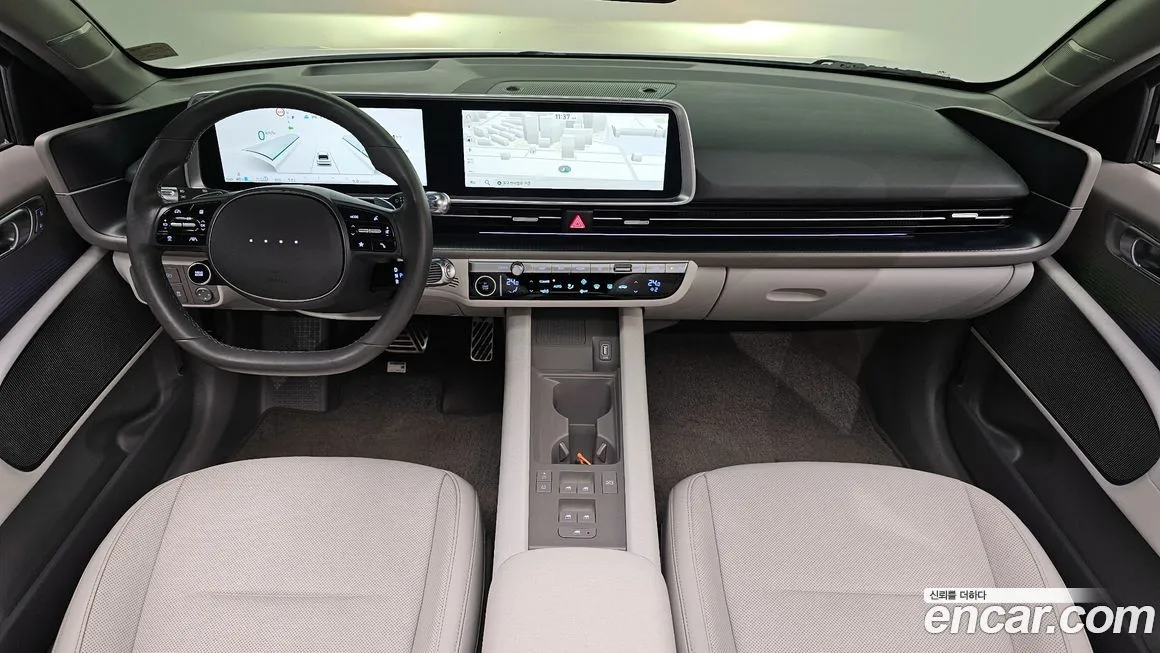 Hyundai Ioniq6 — фото 4