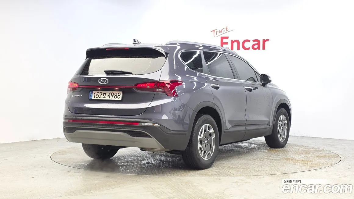 Hyundai Santafe — фото 5