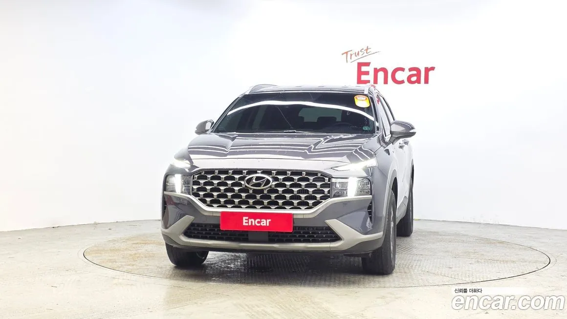 Hyundai Santafe — фото 4