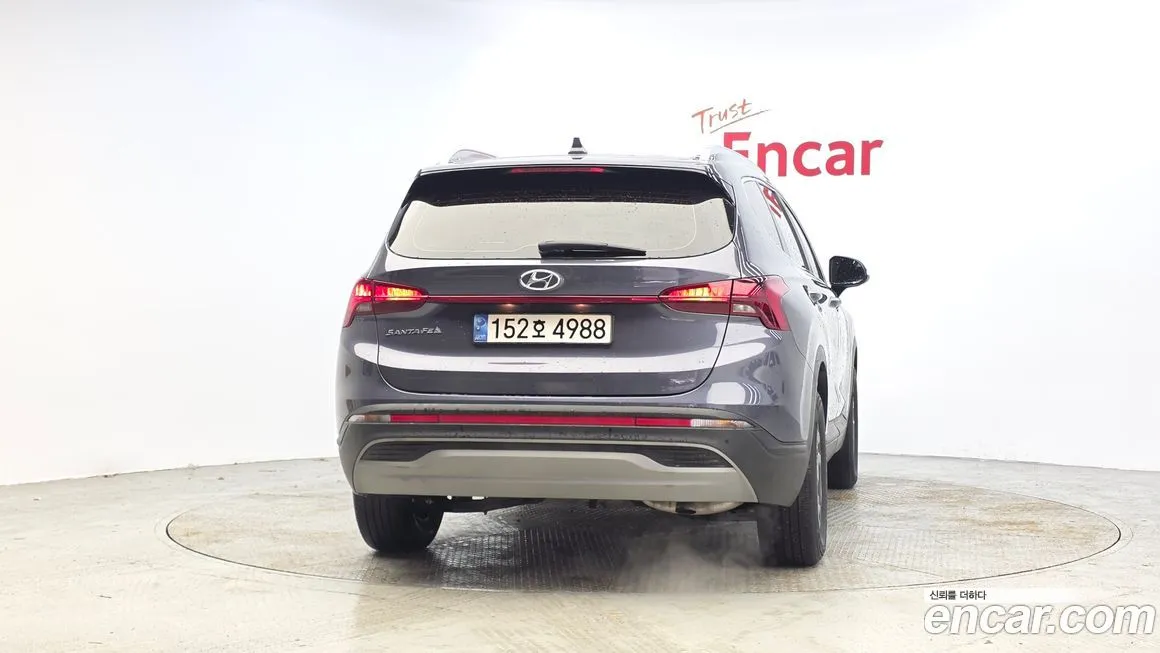 Hyundai Santafe — фото 3